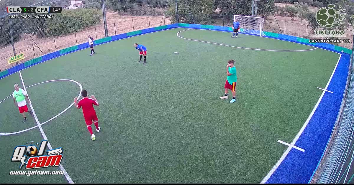 Drobbling e gol