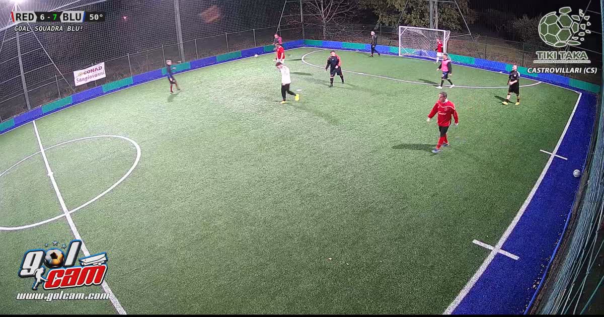 Autogol di petto 