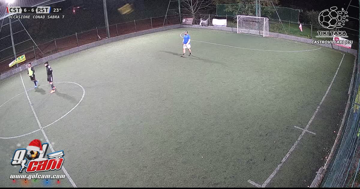 Stop e non gol