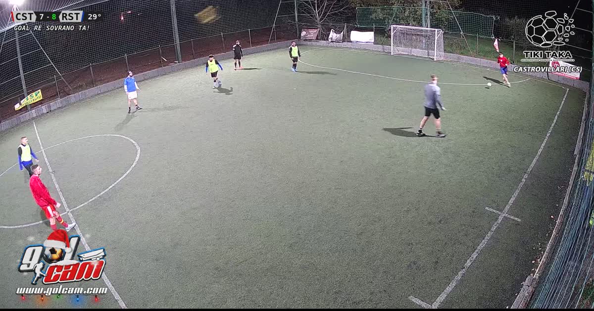 gol re sovrano