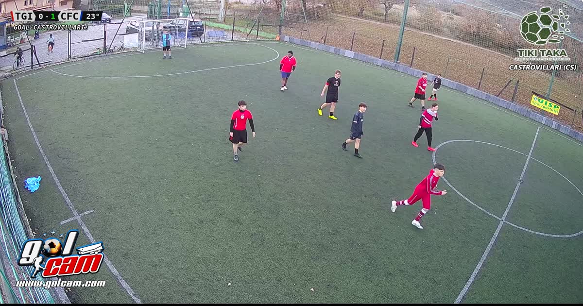 goal per