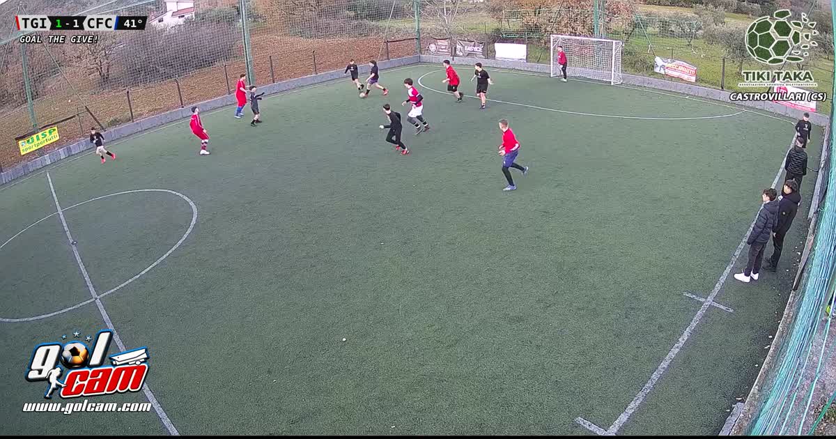 Goal da angolo