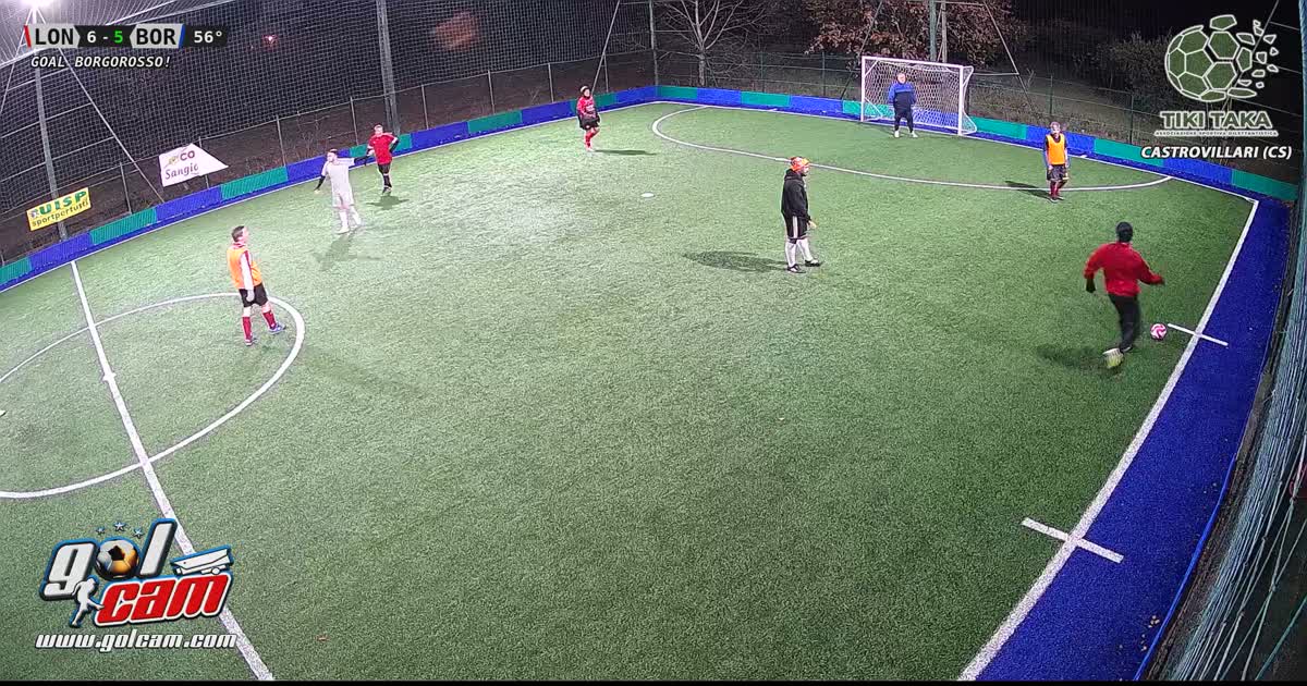 Gol di sinistro