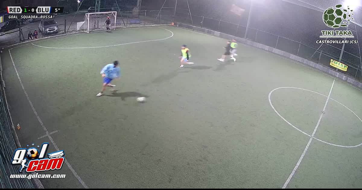 Primo goal 
