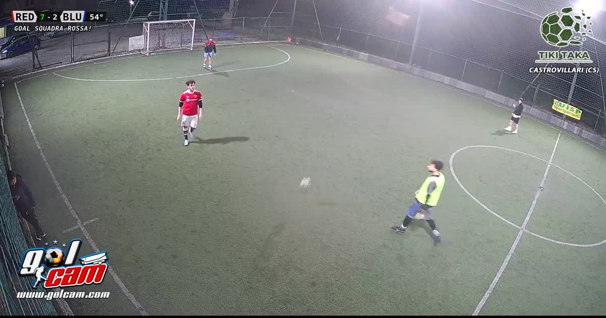 Gol da fuori
