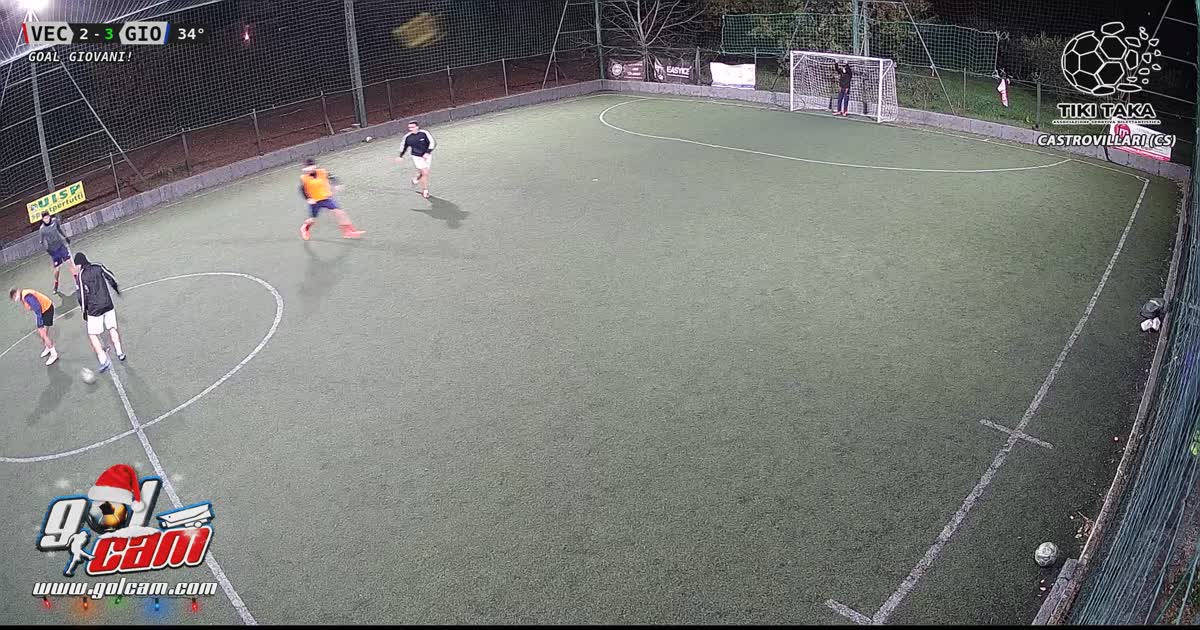 dribbling e goal 