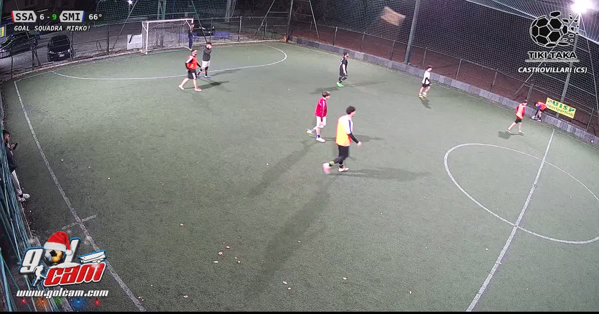 Gol numero 2°
