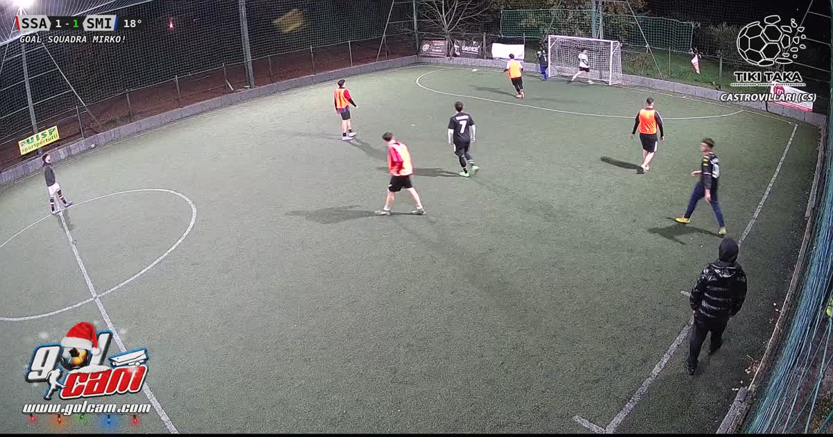 Gol numero 1°