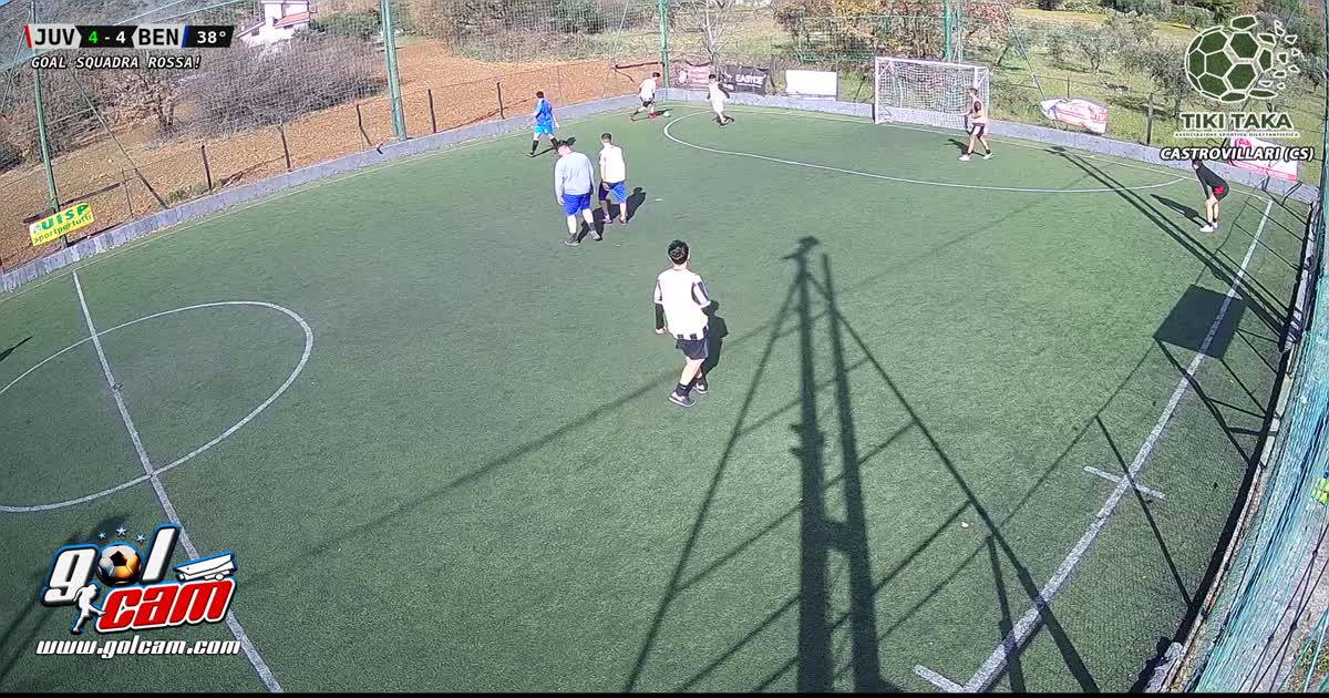 Passaggio e goal