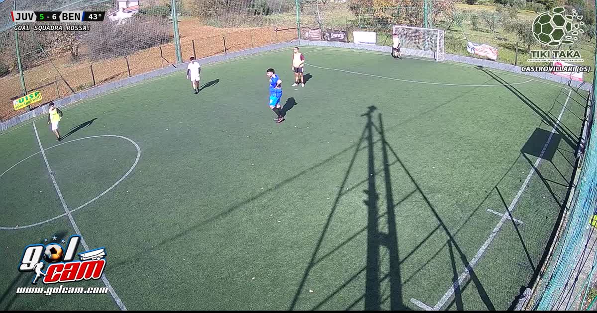 Tiro al volo