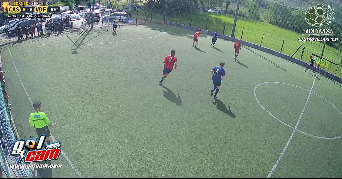 Loricchio gol