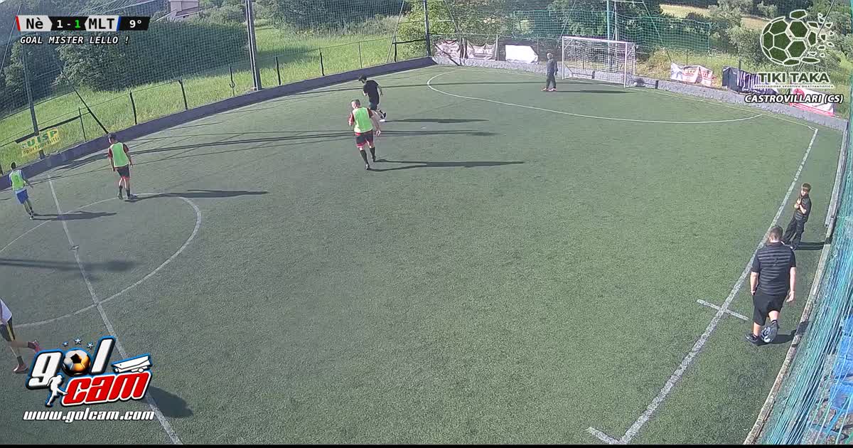 Gol da fuori 