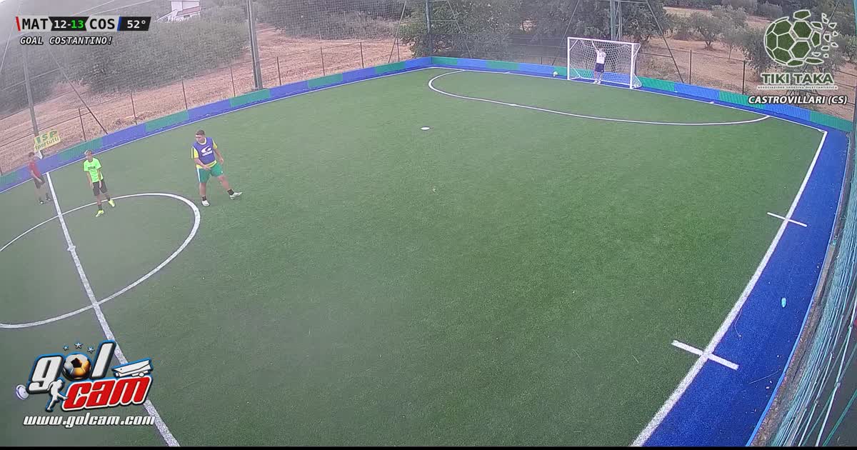 Goal atu ca Messi