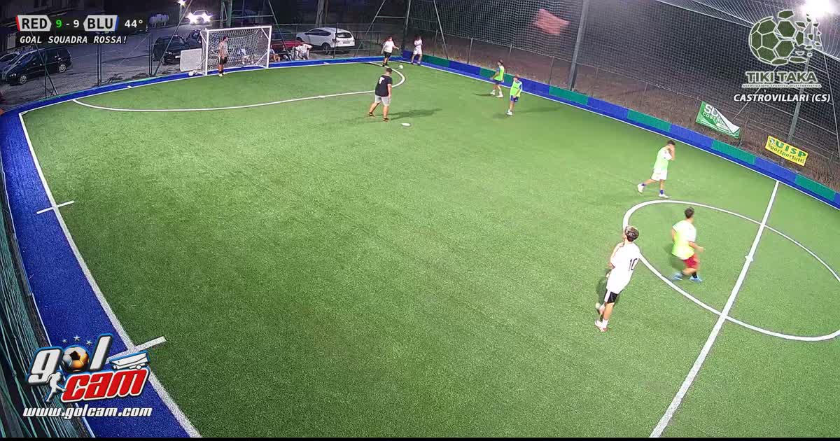 Dribbling e goal
