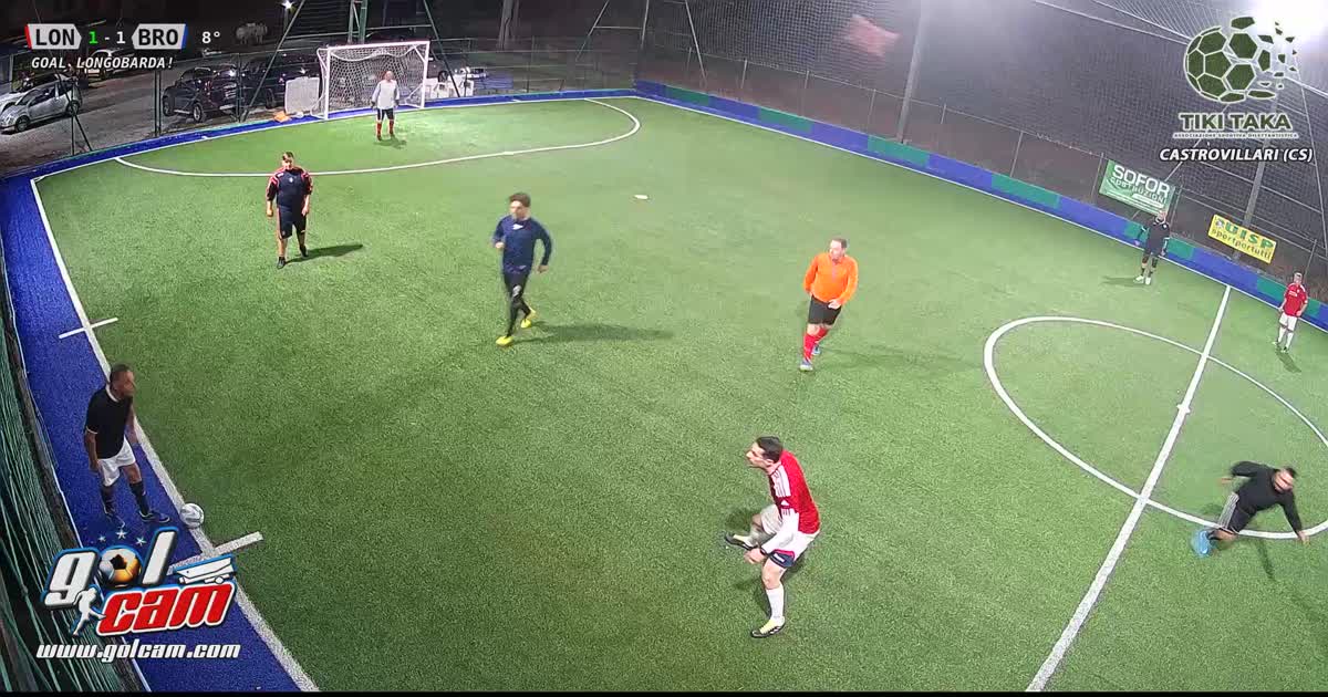 Goal di sinistro 