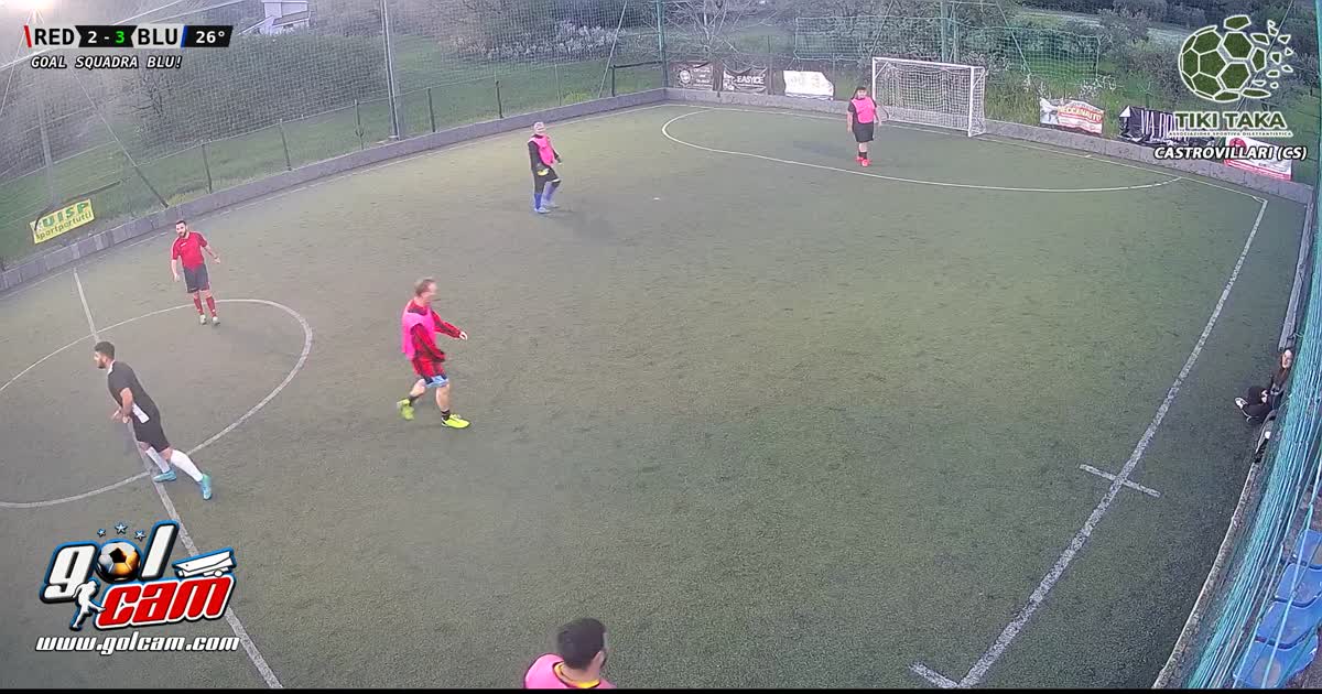 Goal domenico