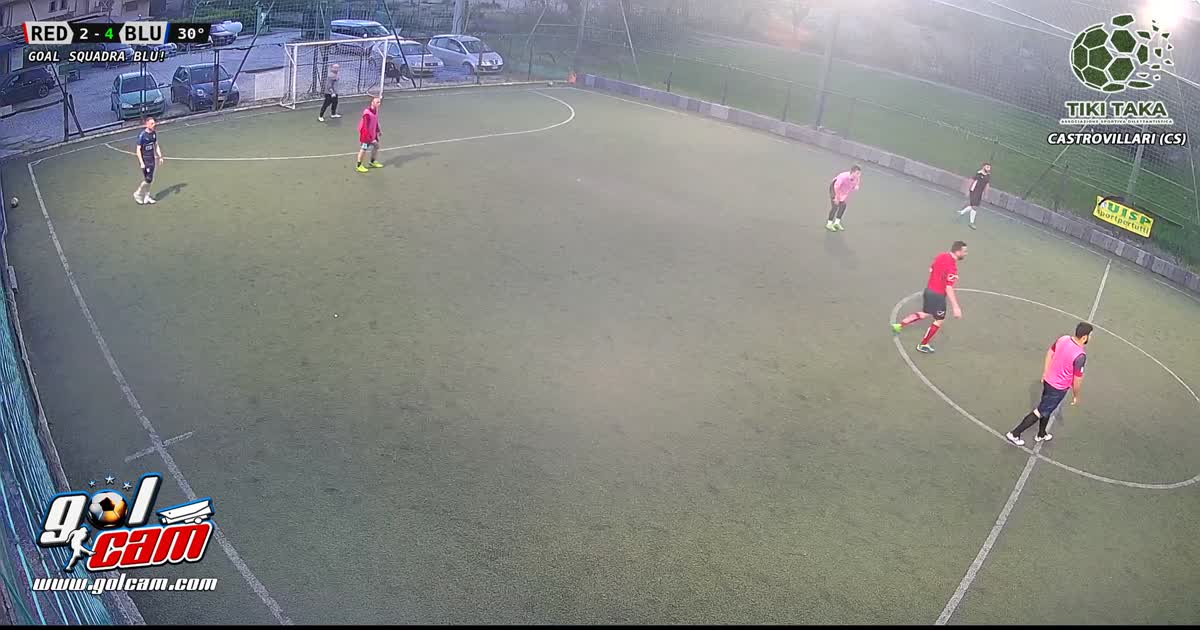 Goal domenico