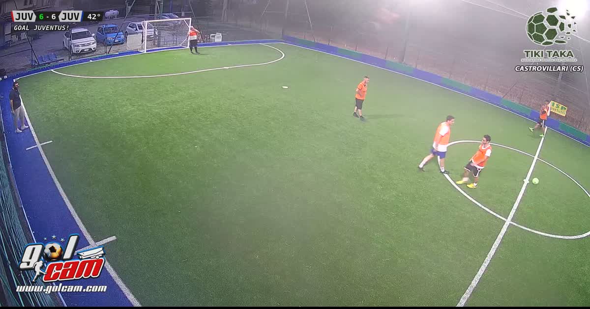 Gol salvo