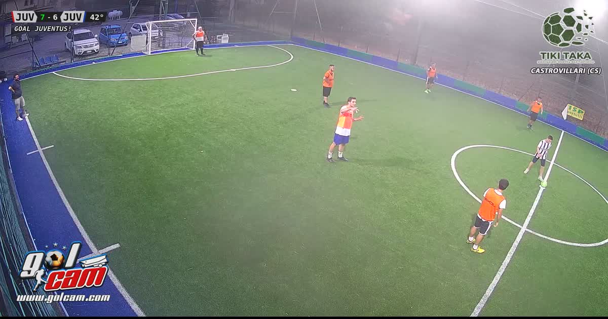 Salvatore falbo goal