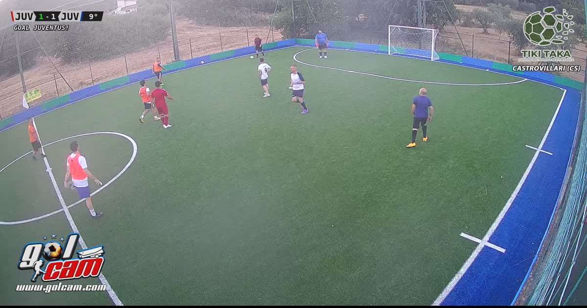 Tiro da fuori 