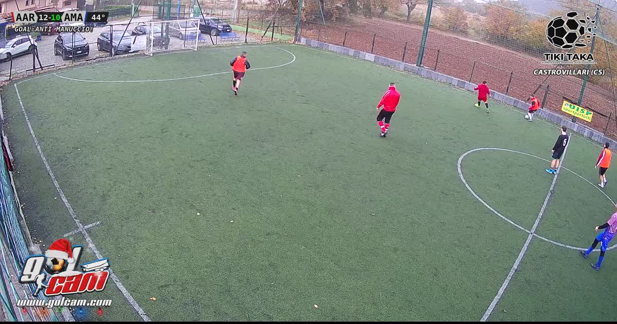 gol positano