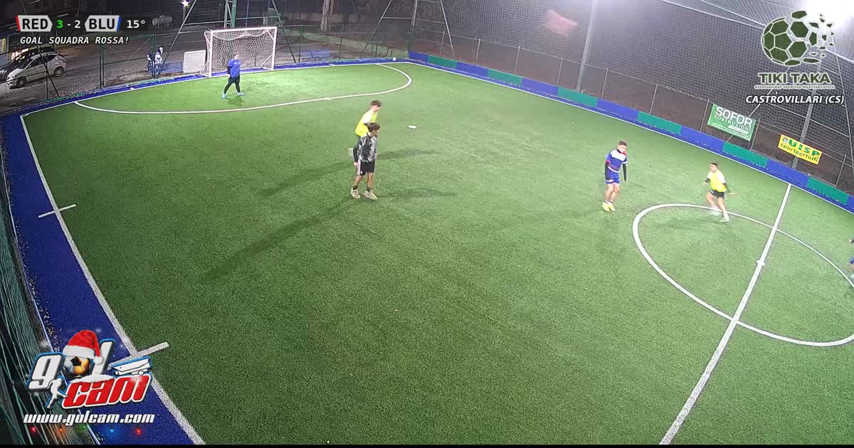 Goal Esposito