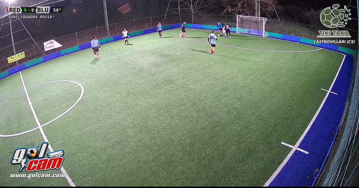 goal pareggio