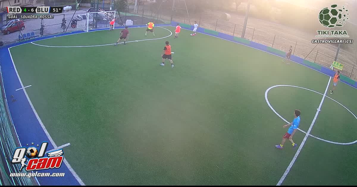 Gol di ripartenza porta semi
