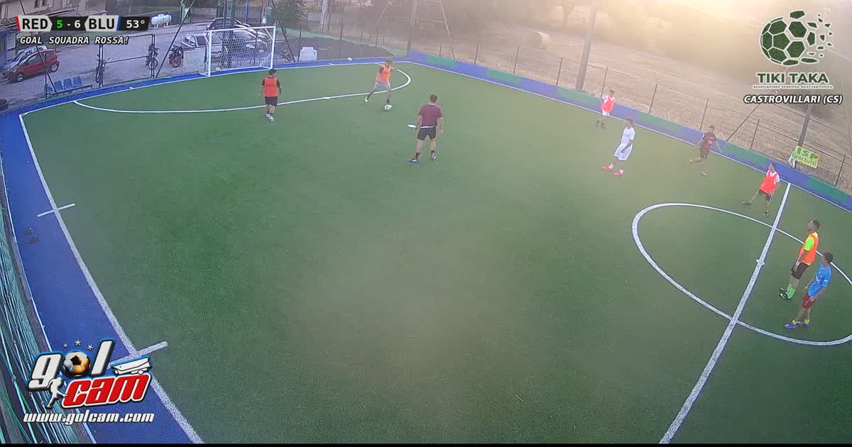 Gol di puntazza
