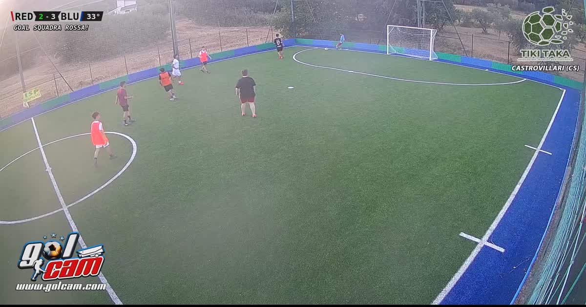 Assist di tacco Domenico