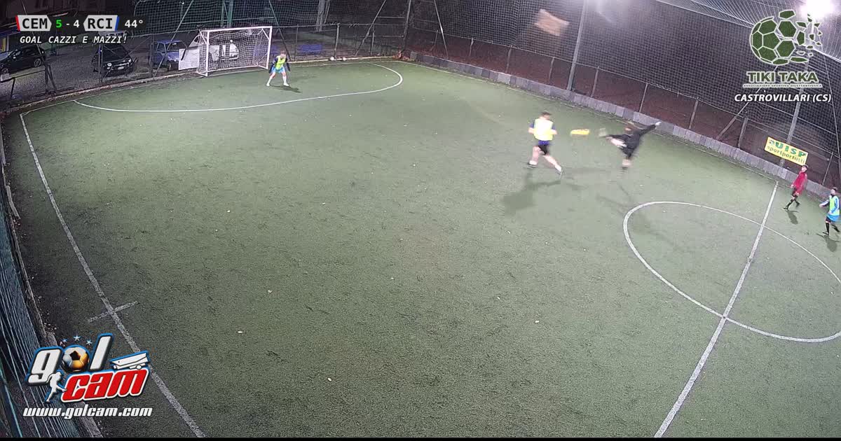 dribbling e goal