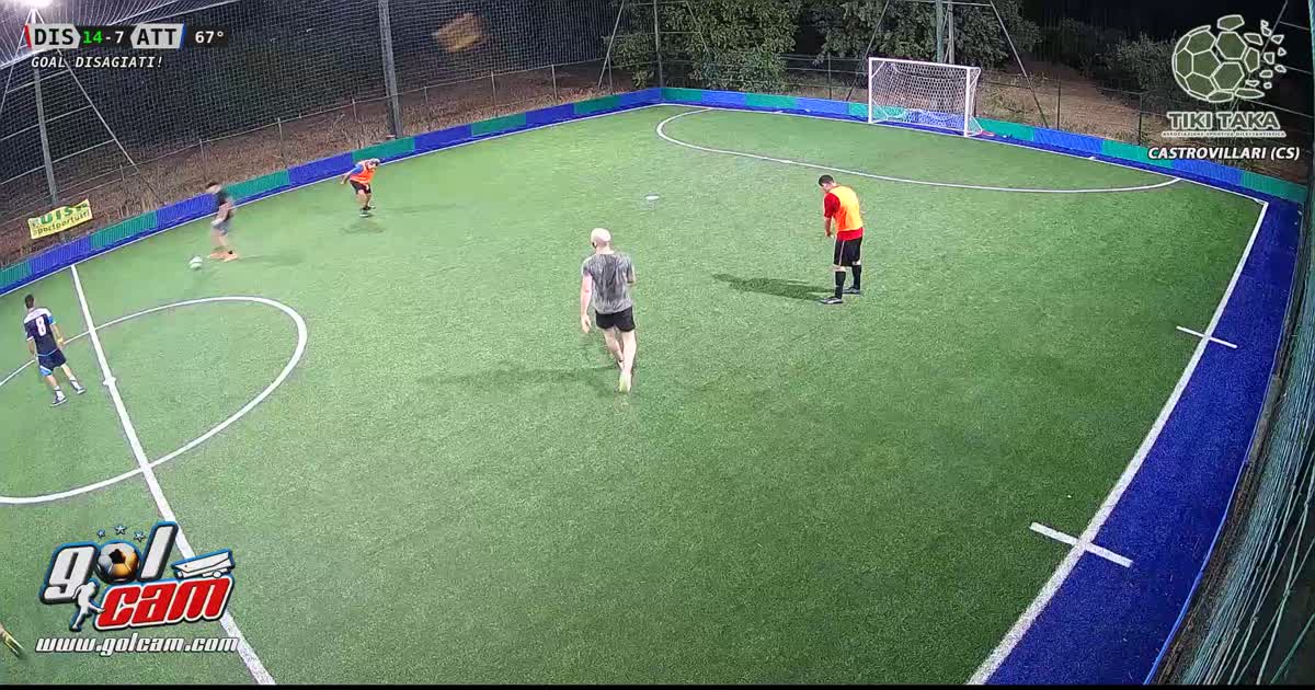 Goooooooool