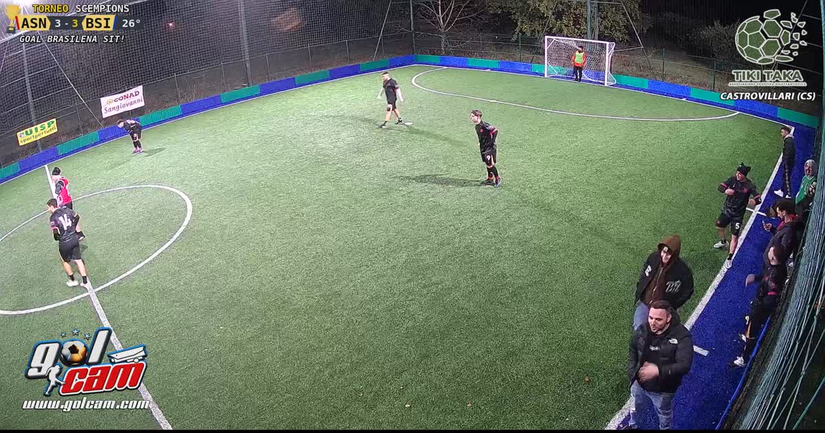 gol brasilena