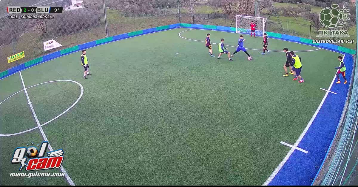 Shootout match 1
