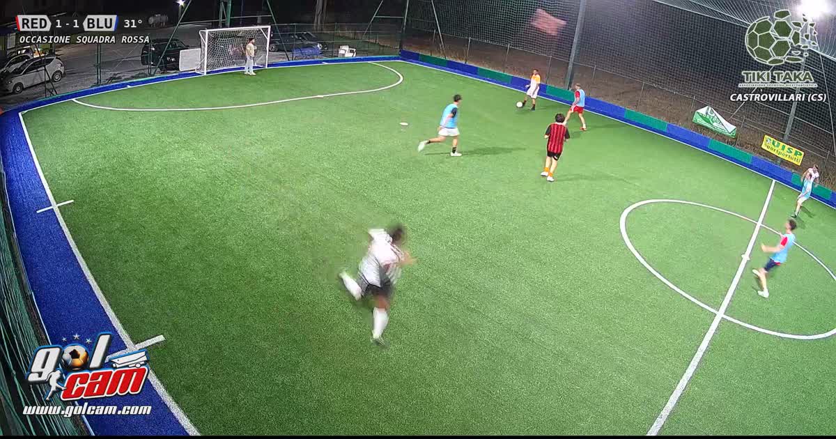 Lancio per Carletto