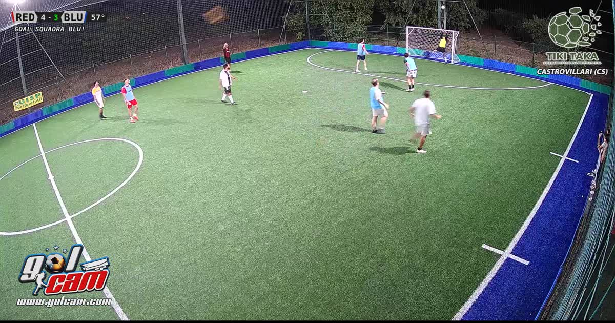 Gol Davide 
