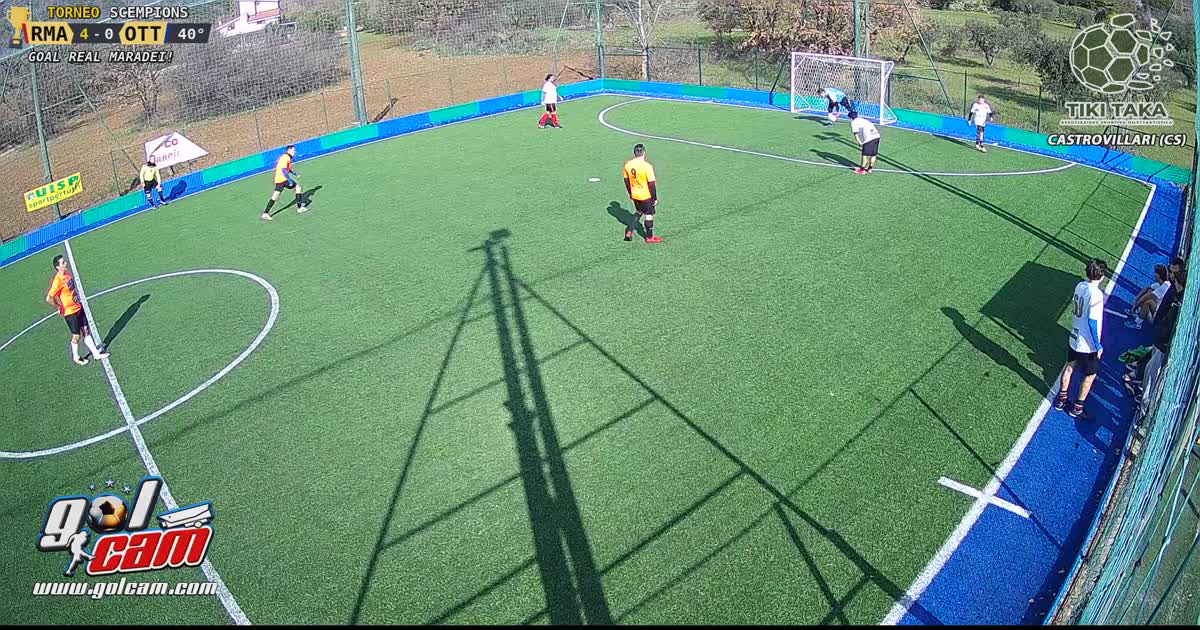Goal sbagliato 