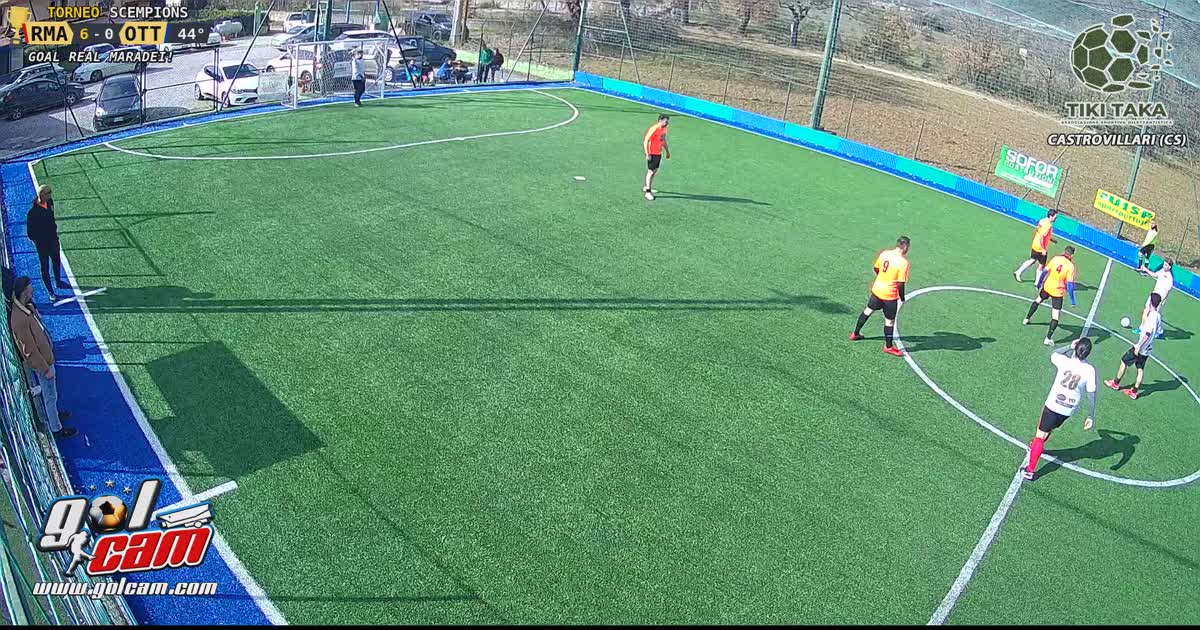 Gol in velocità 