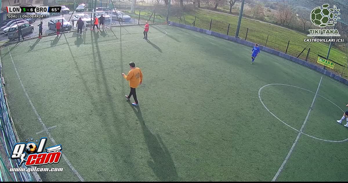 Goal recupero 