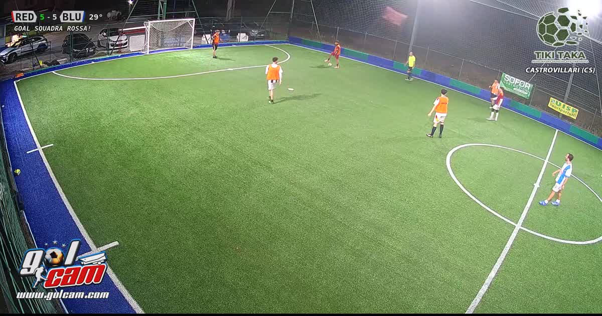GOAL CICCIO MAZZA