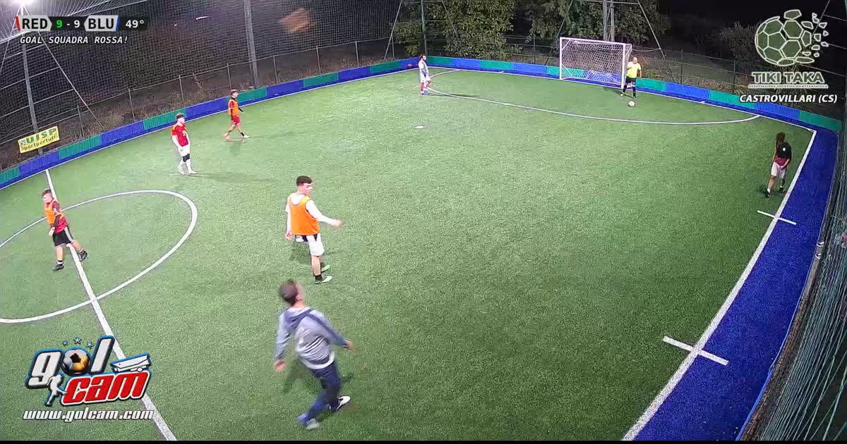 PASSAGGIO SALV- GOAL FEDE