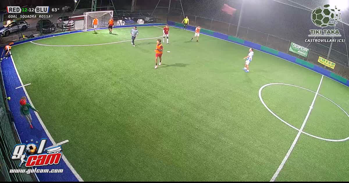 PASSAGGIO MARCO,   GOAL SALV