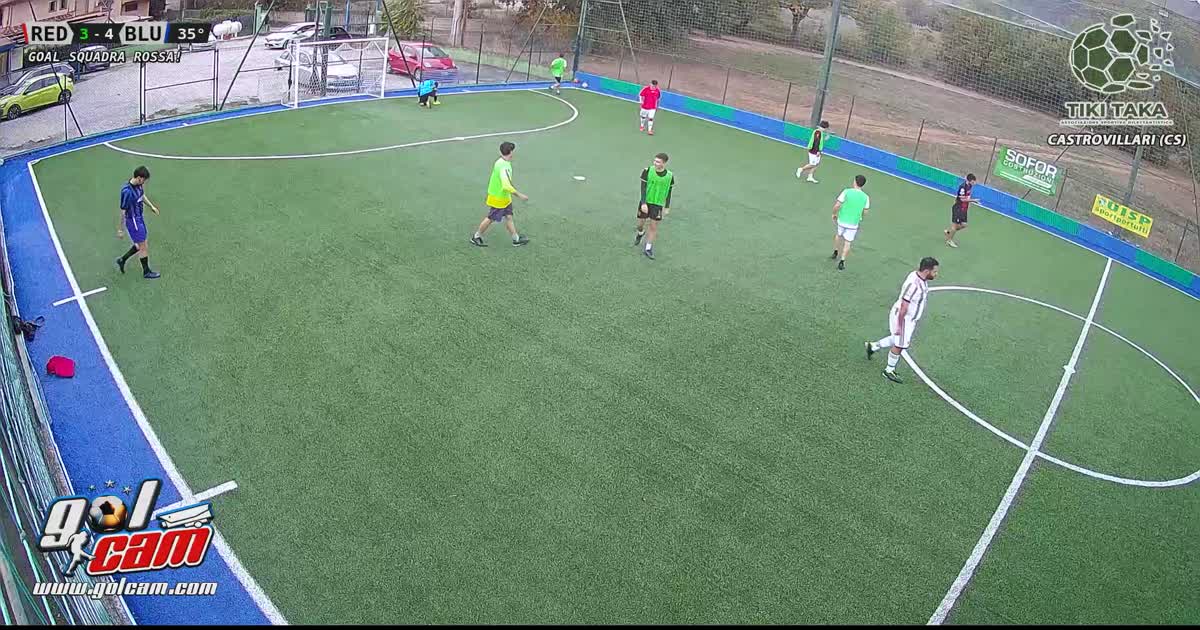 Dribblinggoal