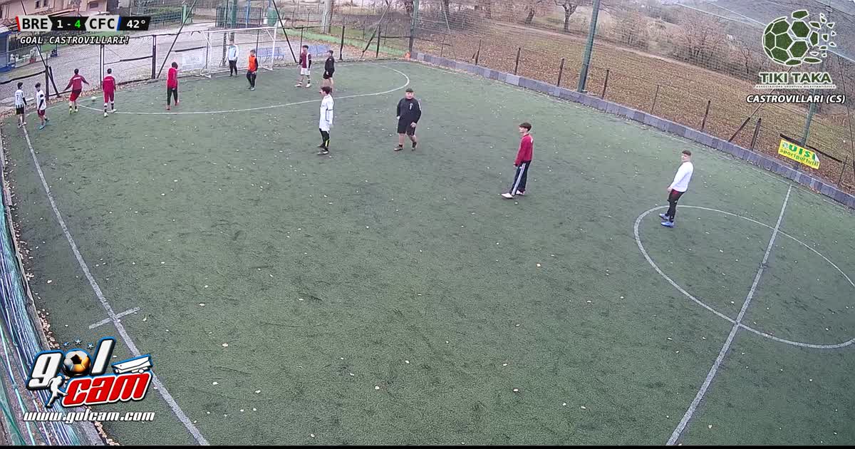 Gol assurdo