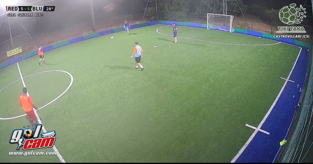 Assist di tacco Michele
