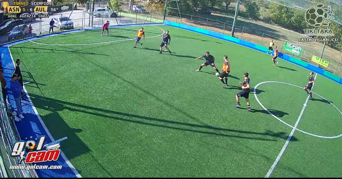 GOL MARCO 3 GIORNATA