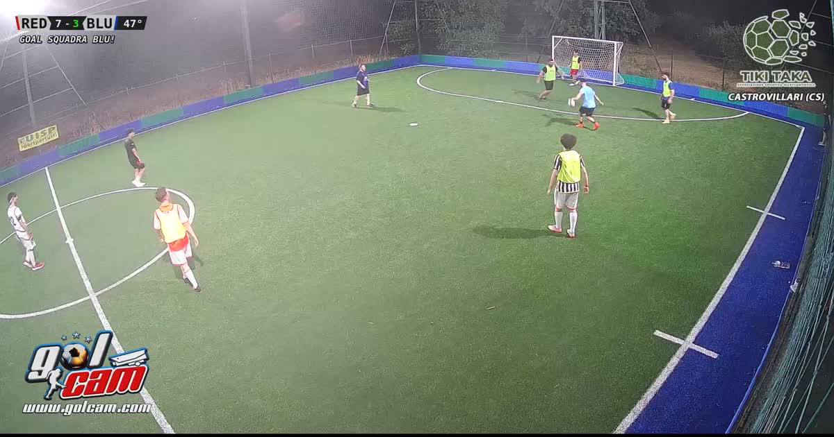 DRIBBLING E GOL