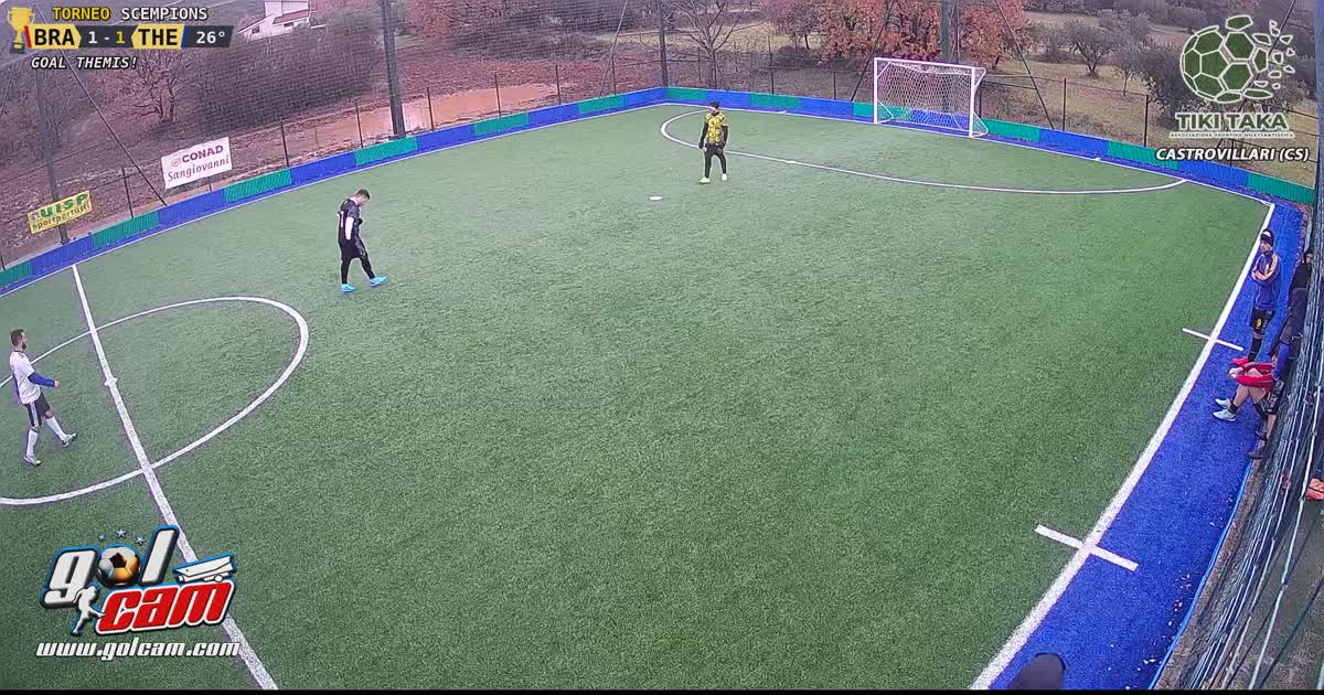 Gol Paolo