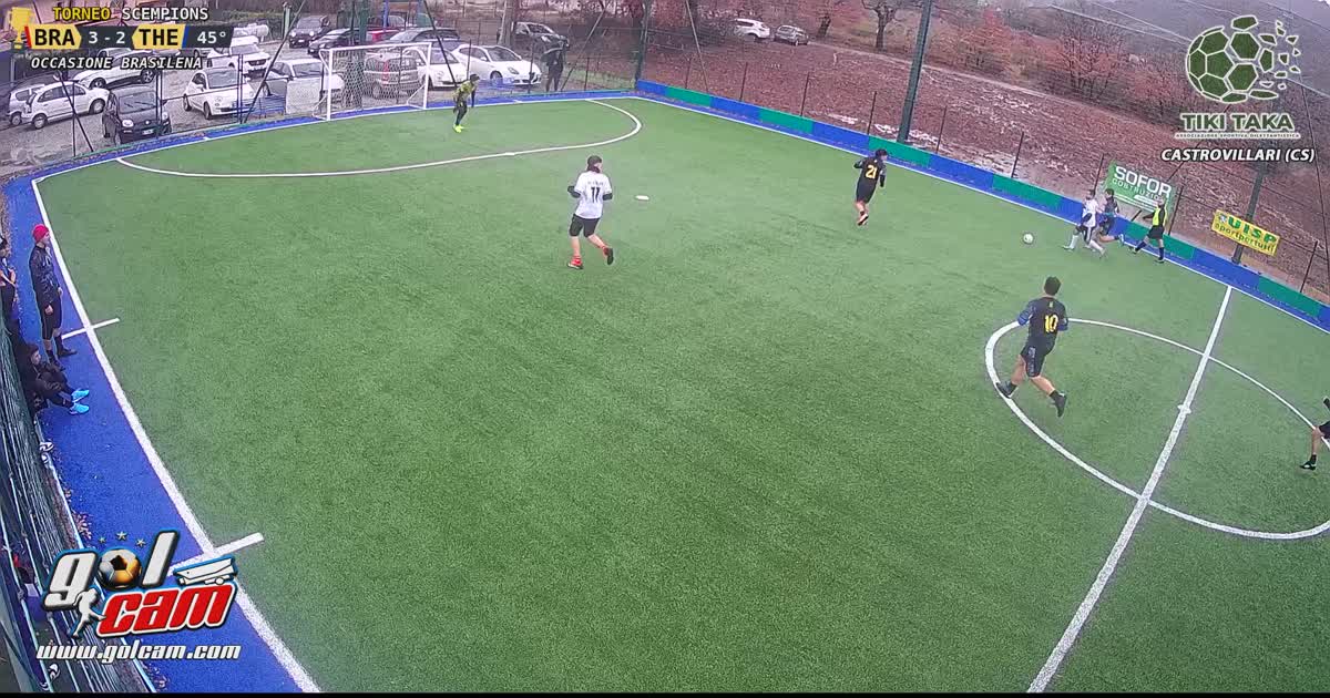 Gol mancato