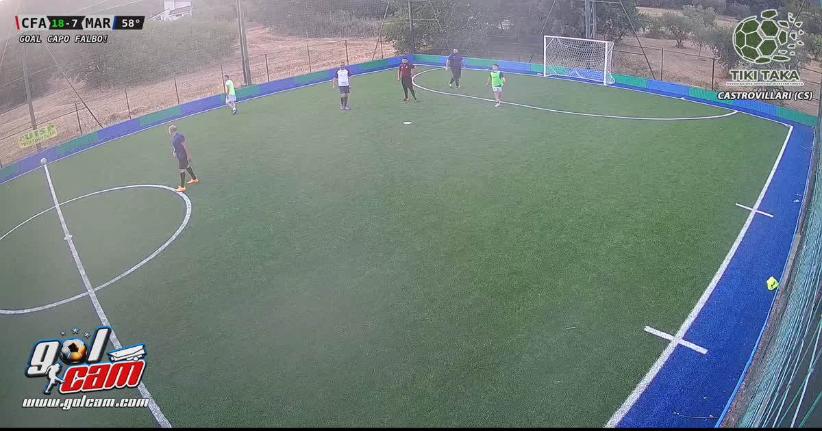 Gol rovesciata falbo